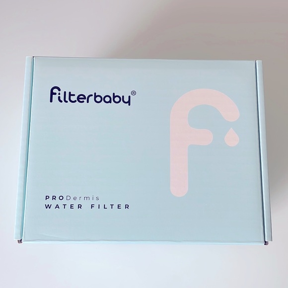 FilterBaby ProDermis Water Filter